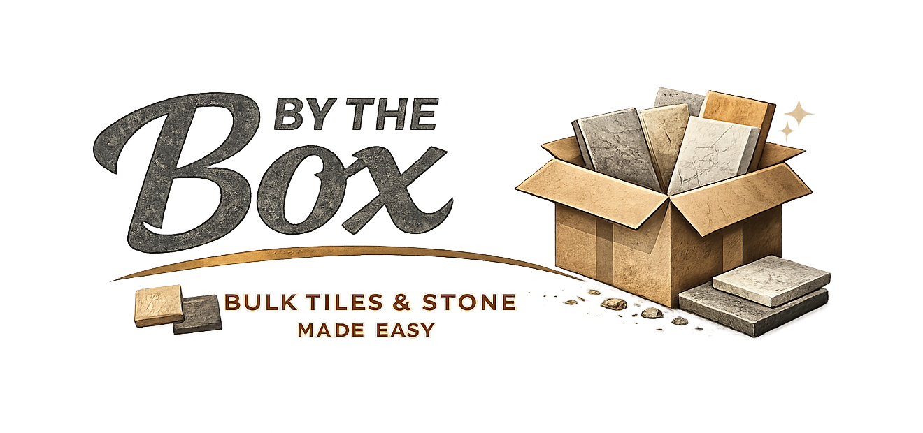 By The Box
