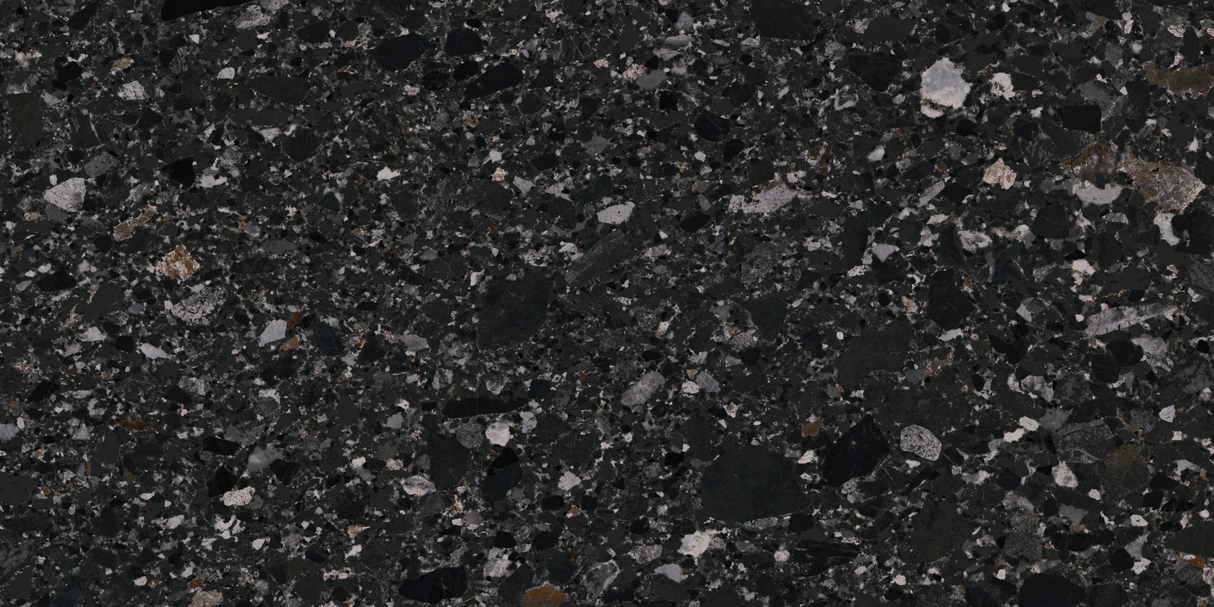 Chiaro Scuro 119819 Deep(Black) 24x48 P