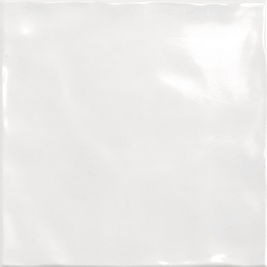 Shard Square 12.79"X12.79" White 87819