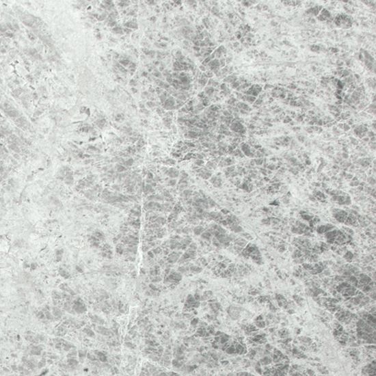Marble Silver Shadow Brushed 8X8X1/2