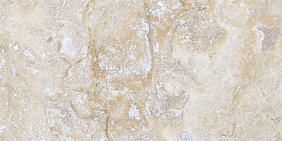 Travertine Latte Polished 3X6
