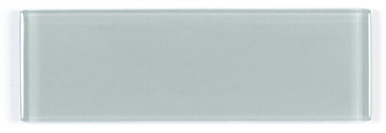 Cristallo 4"X16" Sage Glossy