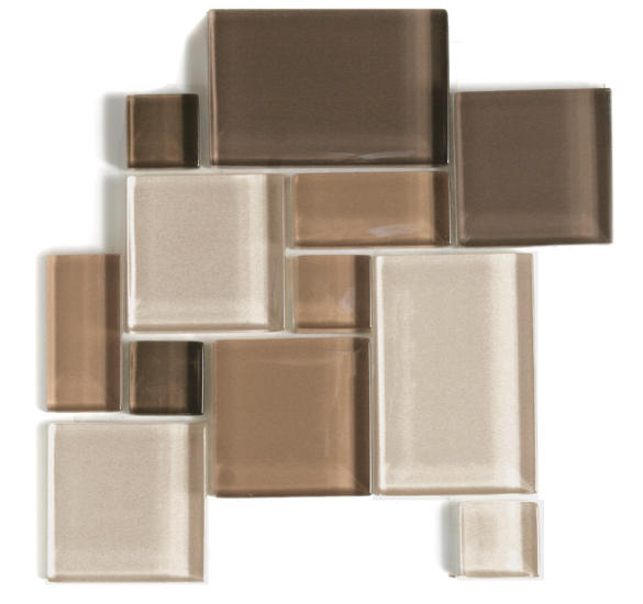 Cristallo Xhe830381 Cream Bl Gl Mini Ver